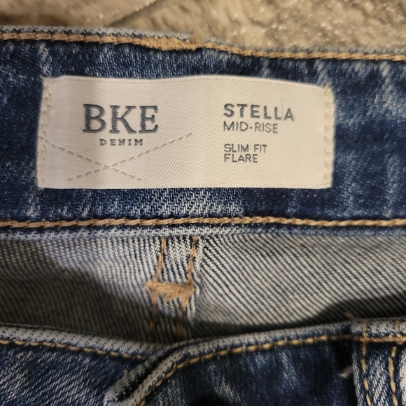 BKE Stella MID RISE - Picture 7 of 8